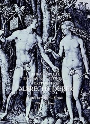 Seller image for The Complete Engravings, Etchings and Drypoints of Albrecht DRer (Paperback) for sale by Grand Eagle Retail