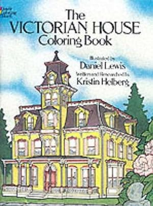 Immagine del venditore per The Victorian House Colouring Book (Paperback) venduto da Grand Eagle Retail