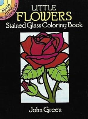Seller image for Little Flowers Stained Glass (Paperback) for sale by Grand Eagle Retail