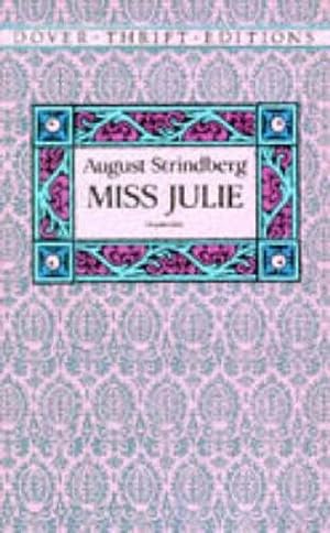Seller image for Miss Julie (Paperback) for sale by Grand Eagle Retail