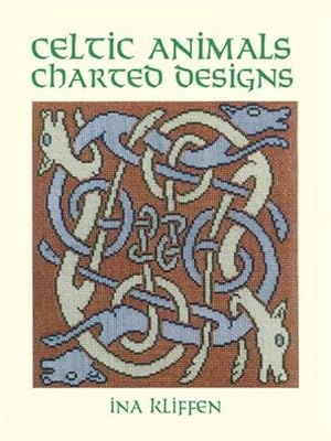 Image du vendeur pour Celtic Animals Charted Designs (Paperback) mis en vente par Grand Eagle Retail