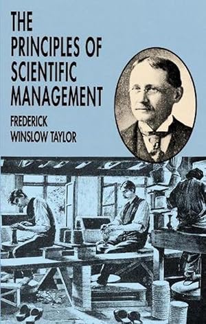 Image du vendeur pour The Principles of Scientific Management (Paperback) mis en vente par Grand Eagle Retail