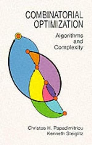 Imagen del vendedor de Combinatorial Optimization (Paperback) a la venta por Grand Eagle Retail