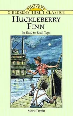 Seller image for Huckleberry Finn (Paperback) for sale by Grand Eagle Retail