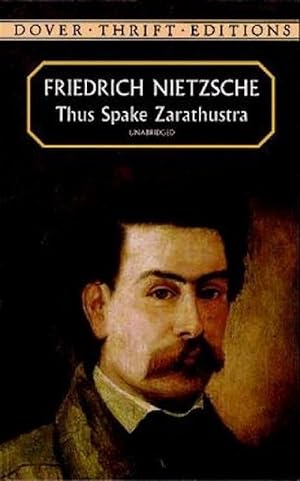 Seller image for Thus Spake Zarathustra (Paperback) for sale by Grand Eagle Retail