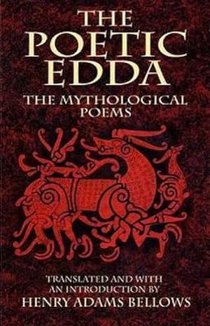 Imagen del vendedor de The Poetic Edda (Paperback) a la venta por Grand Eagle Retail