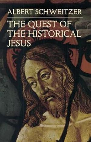 Immagine del venditore per The Quest of the Historical Jesus (Paperback) venduto da Grand Eagle Retail