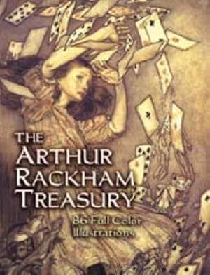Seller image for The Arthur Rackham Treasury: 86 Full-Color Illustrations (Paperback) for sale by Grand Eagle Retail