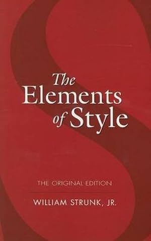 Imagen del vendedor de The Elements of Style (Paperback) a la venta por Grand Eagle Retail