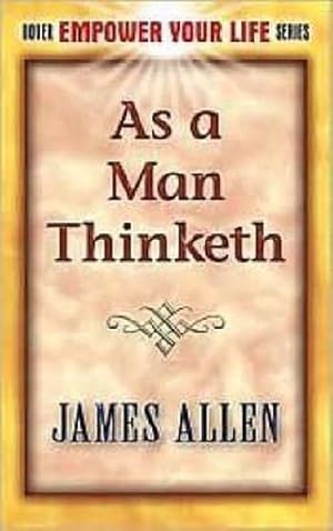 Seller image for As a Man Thinketh (Paperback) for sale by Grand Eagle Retail