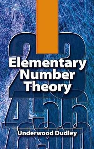 Immagine del venditore per Elementary Number Theory (Paperback) venduto da Grand Eagle Retail