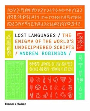 Immagine del venditore per Lost Languages: The Enigma of the World's Undeciphered Scripts (Paperback) venduto da Grand Eagle Retail