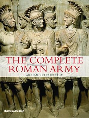 Immagine del venditore per The Complete Roman Army (Paperback) venduto da Grand Eagle Retail