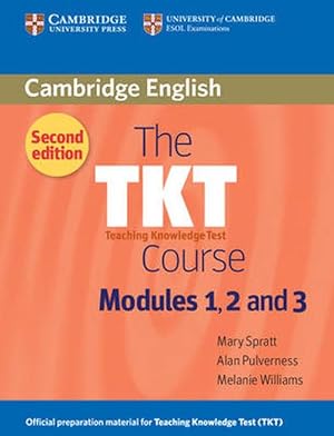 Seller image for The TKT Course Modules 1, 2 and 3 (Paperback) for sale by Grand Eagle Retail