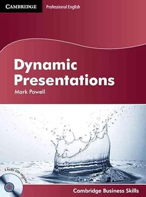 Seller image for Dynamic Presentations Student's Book with Audio CDs (2) (Book & Merchandise) for sale by Grand Eagle Retail