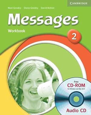 Immagine del venditore per Messages 2 Workbook [With CDROM] (Paperback) venduto da Grand Eagle Retail