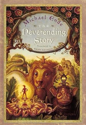 Seller image for The Neverending Story (Hardcover) for sale by Grand Eagle Retail