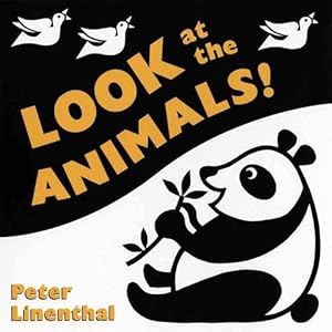 Imagen del vendedor de Look at the Animals (Board Book) a la venta por Grand Eagle Retail