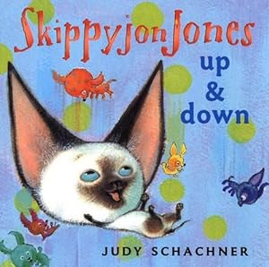 Seller image for Skippyjon Jones: Up and Down (Board Book) for sale by Grand Eagle Retail