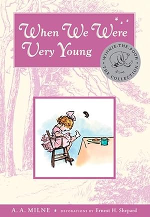 Seller image for When We Were Very Young (Hardcover) for sale by Grand Eagle Retail