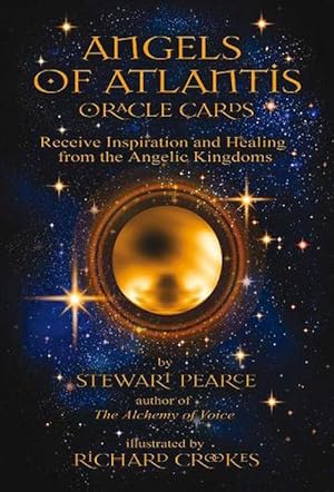 Seller image for Angels of Atlantis Oracle Cards (Cards) for sale by Grand Eagle Retail