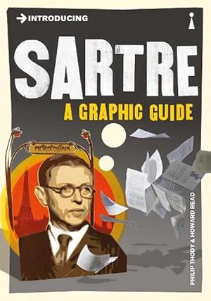 Immagine del venditore per Introducing Sartre (Paperback) venduto da Grand Eagle Retail