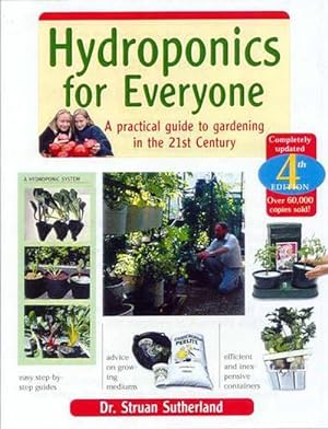 Immagine del venditore per Hydroponics for Everyone (Paperback) venduto da Grand Eagle Retail