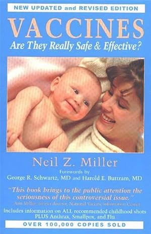 Seller image for Vaccines Are They Really Safe and Effective? (Paperback) for sale by Grand Eagle Retail