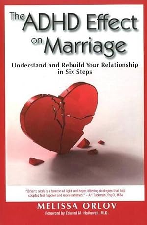Seller image for Adhd Effect on Marriage (Paperback) for sale by Grand Eagle Retail