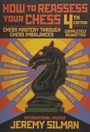 Bild des Verkufers fr How to Reassess Your Chess (Paperback) zum Verkauf von Grand Eagle Retail