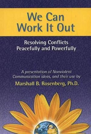 Seller image for We can Work It Out (Paperback) for sale by Grand Eagle Retail