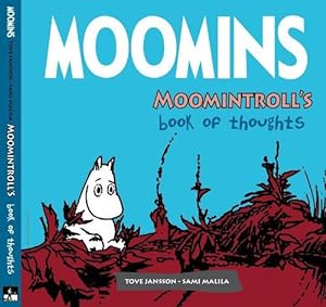 Bild des Verkufers fr Moomins: Moomintroll's Book of Thoughts (Hardcover) zum Verkauf von Grand Eagle Retail