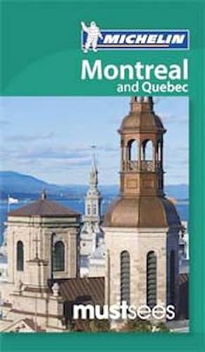 Seller image for Montreal & Quebec City Must Sees Guide (Paperback) for sale by Grand Eagle Retail
