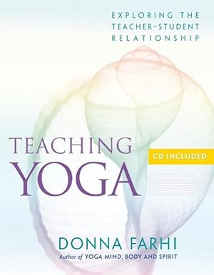 Seller image for Teaching Yoga (Paperback) for sale by Grand Eagle Retail