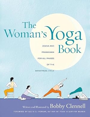 Seller image for The Woman's Yoga Book (Paperback) for sale by Grand Eagle Retail
