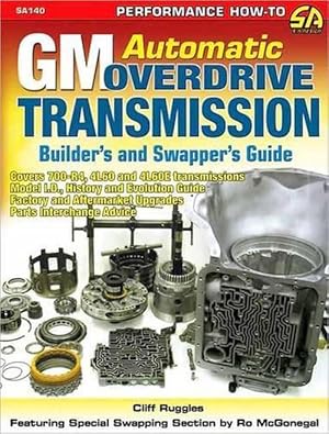 Seller image for GM Automatic Overdrive Transmission Builder's and Swapper's Guide (Paperback) for sale by Grand Eagle Retail