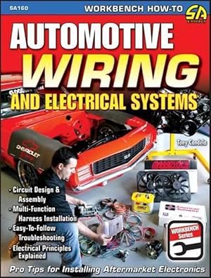 Image du vendeur pour Automotive Wiring and Electrical Systems (Paperback) mis en vente par Grand Eagle Retail