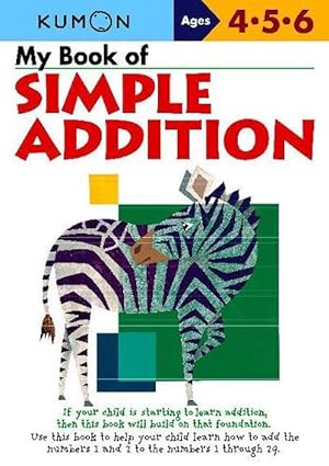 Bild des Verkufers fr My Book of Simple Addition (Paperback) zum Verkauf von Grand Eagle Retail