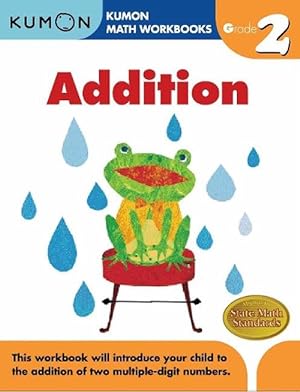Seller image for Grade 2 Addition (Paperback) for sale by Grand Eagle Retail