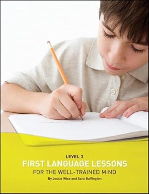 Seller image for First Language Lessons Level 3 (Paperback) for sale by Grand Eagle Retail