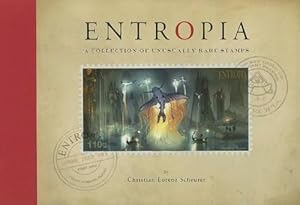 Seller image for Entropia: A Collection of Unusually Rare Stamps (Hardcover) for sale by Grand Eagle Retail