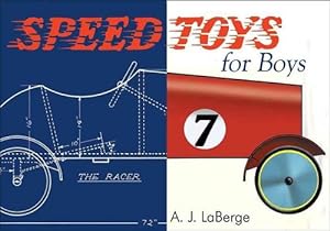 Imagen del vendedor de Speed Toys for Boys (Paperback) a la venta por Grand Eagle Retail
