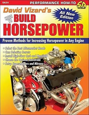 Seller image for How To Build Horsepower (Paperback) for sale by Grand Eagle Retail