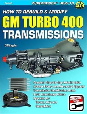 Seller image for How to Rebuild & Modify GM Turbo 400 Transmissions (Paperback) for sale by Grand Eagle Retail