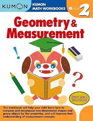 Image du vendeur pour Grade 2 Geometry & Measurement (Paperback) mis en vente par Grand Eagle Retail