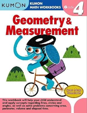 Seller image for Grade 4 Geometry and Measurement (Paperback) for sale by Grand Eagle Retail
