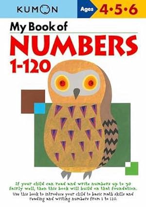 Image du vendeur pour My Book of Numbers, 1-120 (Paperback) mis en vente par Grand Eagle Retail