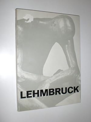 Seller image for Wilhelm Lehmbruck. Sieben Beitrge zum Gedenken seines 50. Todestages. for sale by Stefan Kpper