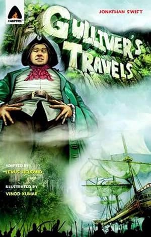 Imagen del vendedor de Gulliver's Travels (Paperback) a la venta por Grand Eagle Retail