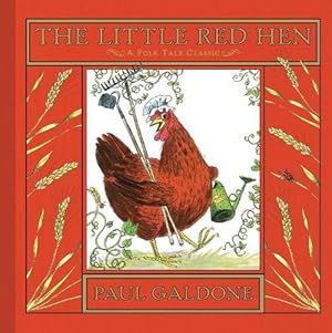 Seller image for The Little Red Hen (Hardcover) for sale by Grand Eagle Retail